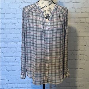 Philosophy button down shirt size medium